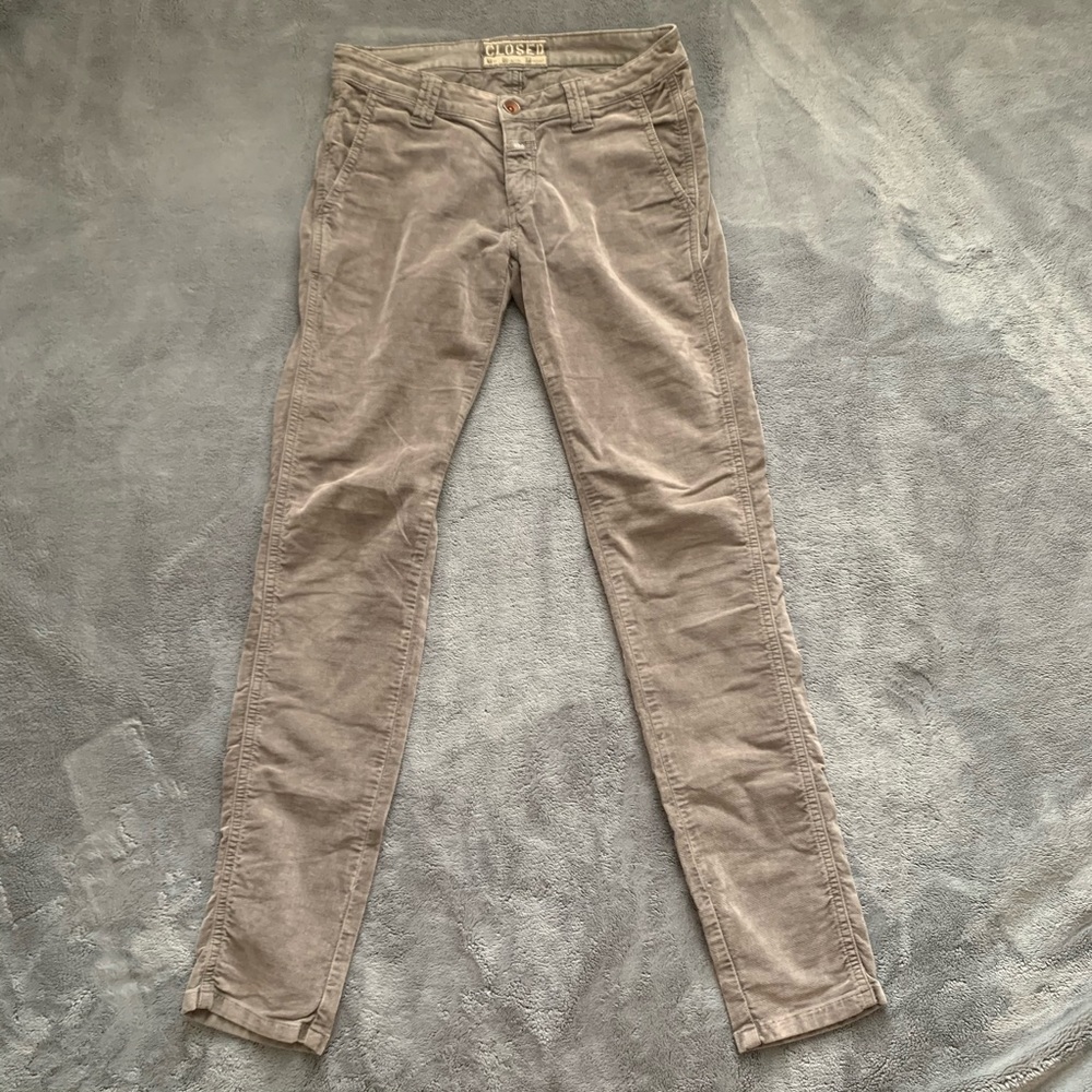 Closed Corduroy Pant